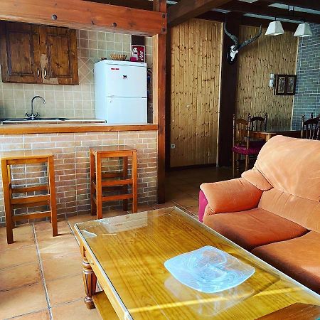 El Plantio I Y II - Apartamentos Turisticos Hoyos del Espino Eksteriør billede