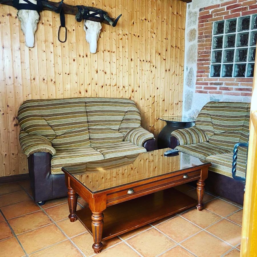 El Plantio I Y II - Apartamentos Turisticos Hoyos del Espino Eksteriør billede