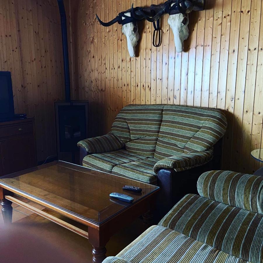 El Plantio I Y II - Apartamentos Turisticos Hoyos del Espino Eksteriør billede