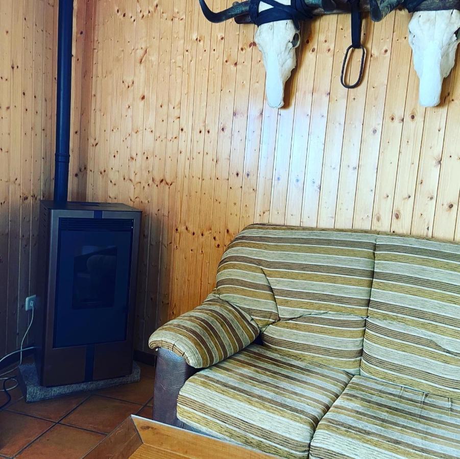 El Plantio I Y II - Apartamentos Turisticos Hoyos del Espino Eksteriør billede