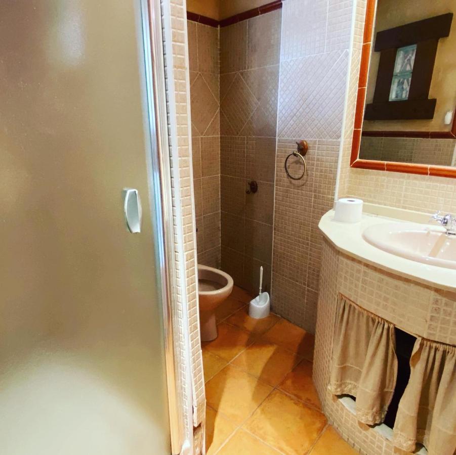 El Plantio I Y II - Apartamentos Turisticos Hoyos del Espino Eksteriør billede