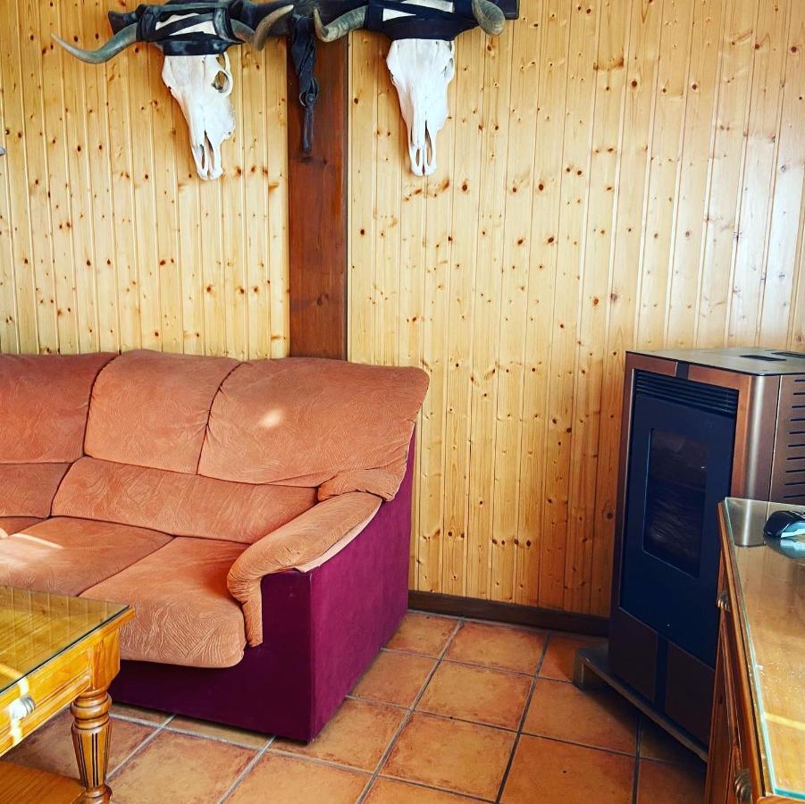 El Plantio I Y II - Apartamentos Turisticos Hoyos del Espino Eksteriør billede