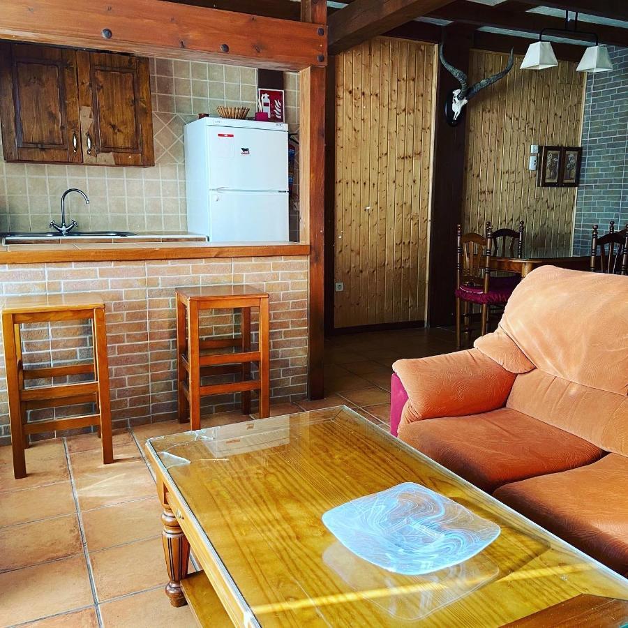 El Plantio I Y II - Apartamentos Turisticos Hoyos del Espino Eksteriør billede